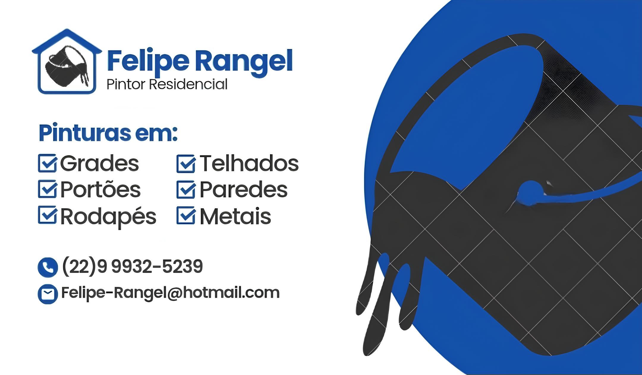 FELIPE RANGEL PINTOR RESIDENCIAL