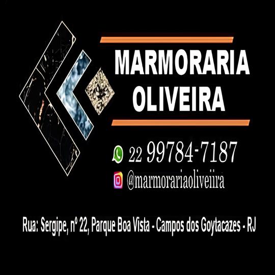 MARMORARIA OLIVEIRA